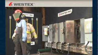 Westex Arc Flash Testing Overview [upl. by Etta]