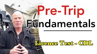 How to Pass CDL PreTrip Inspection [upl. by Nevur199]