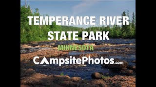 Temperance River State Park Minnesota [upl. by Branca]