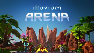 Illuvium Arena  PvP  Nov 28  Exclusive Trailer [upl. by Hales]