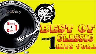 Best of Studio One Classic Hits Vol 1 Mix By Djeasy [upl. by Goerke]