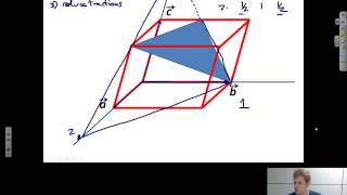 Indexing Crystal Planes using Miller Indices Texas AampM Intro to Materials MSEN 201 [upl. by Ketti524]