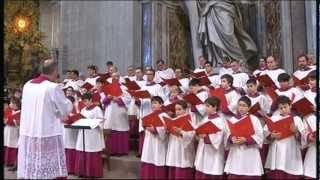 Kyrie eleison  Gloria in excelsis Deo [upl. by Ynes]