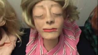 Mortuary Science Wax Head Reconstruction Project [upl. by Abra]