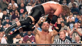 Goldberg’s biggest wins WWE Playlist [upl. by Placia]