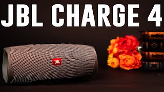 JBL Charge 4 Review｜Watch Before You Buy [upl. by Koblick7]