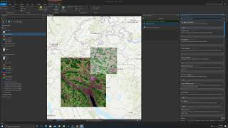 ArcGIS Pro Mosaic to New Raster [upl. by Torrlow84]