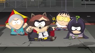 South Park The Fractured But Whole Gameplay Trailer  Gamescom 2016 NA [upl. by Kwan]