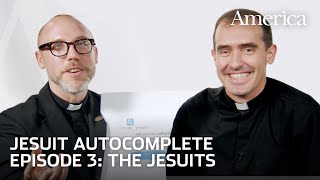 What do Jesuits believe  Jesuit Autocomplete [upl. by Norling]