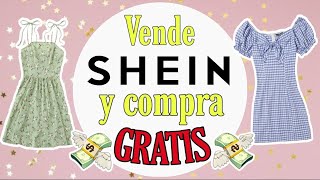 ¿Cómo vender en SHEIN  Vende SHEIN y compra tus productos gratis 🛍️ [upl. by Laekim]