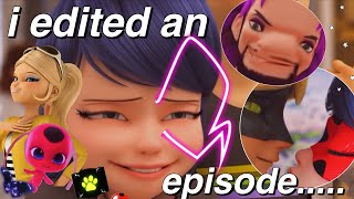 i edited miraculous ladybug episode  Miraculous Ladybug EDITED Full Episode Puppeteer 2 [upl. by Eedahs20]