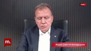 Ruşen Çakırın konuğuyum  Canlı [upl. by Eugenie]