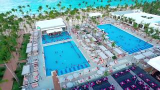 Hotel Riu Bambu All Inclusive  Punta Cana  Dominican Republic  RIU Hotels amp Resorts [upl. by Kettie]