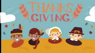 Give Thanks  Thanksgiving Story for Kids  10 Lepers Bible Story for Kids [upl. by Atteiluj658]