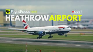 Live London Heathrow Airport [upl. by Mixie690]