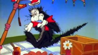 Dr Seuss  The Grinch Grinches the Cat in the Hat Part 1 [upl. by Quenby212]