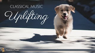 Happy Classical Music  Uplifting Inspiring amp Motivational Classical Music [upl. by Miof Mela81]