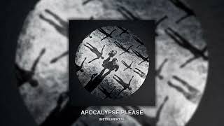 Apocalypse Please Instrumental  Muse [upl. by Faruq660]