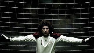 Guillermo Ochoa  Homenaje  Mejores Atajadas   Welcome to Málaga CF [upl. by Monteria]