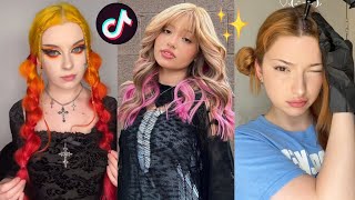 Hair Transformations TikTok Compilation 136 [upl. by Reema]