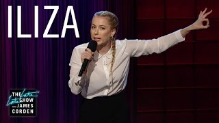 Iliza Standup Comedy [upl. by Atnad]