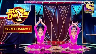 Misti और Muskan के quotनगाड़ा संग ढोलquot Dance ने किया Judges को स्तब्ध  Super Dancer Chapter 2 [upl. by Kahl]