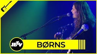 BØRNS Past Lives  Live  JBTV [upl. by Aizat]