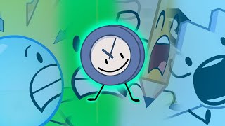 BFDI  Sparta Time Travelling Remix [upl. by Kern]