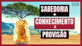 Provérbios 24 Estudo SABEDORIA CONHECIMENTO E PROVISÃO Bíblia Explicada [upl. by Ful]