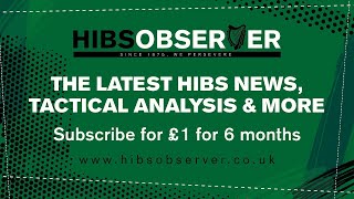 Introducing the Hibs Observer [upl. by Mei]