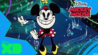 Mickey Short  The Birthday Song  Disney XD [upl. by Nairdad]