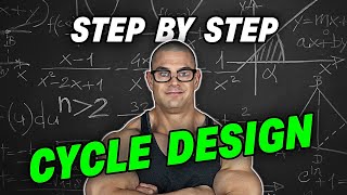 StepbyStep Steroid Cycles To Grow HUGE amp HEALTHY  Lowest Effective Dosages  YearLong Cycles [upl. by Sedgewinn]