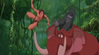 The Aristocats disneystyle8 Style part 13  Uncle Tantor [upl. by Lamag202]