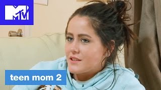 Is Jenelle Pregnant Official Sneak Peek  Teen Mom 2 Season 7B  MTV [upl. by Rayner]