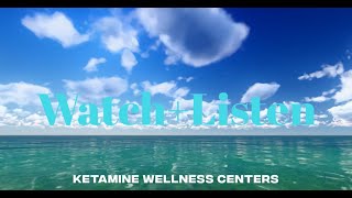 Ketamine Therapy Music amp Wellness Instrumentals for Stress Relief 1 [upl. by Aklog]