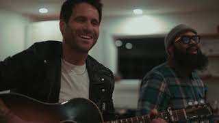 Parmalee X Blanco Brown  Just The Way Official Acoustic Video [upl. by Epilif]