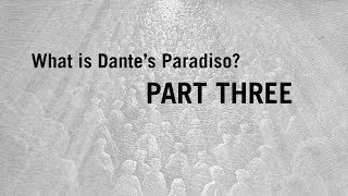 What is Dantes Paradiso  Overview amp Summary [upl. by Isayg343]