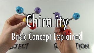 ChiralityBasic Concept Explained [upl. by Aronel404]