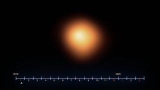 Betelgeuse Potential Supernova [upl. by Nihi]