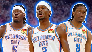 The OKC Thunder Might Actually Be Unstoppable [upl. by Kevyn]