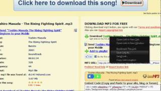 How to download songs for free from beemp3com im1musicnet amp mp3raidcom [upl. by Mcclenaghan]