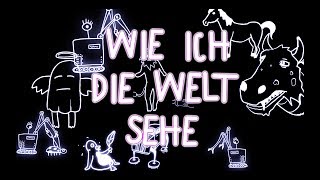 Klimawandel  Schweizer Kinder über ihre Vision der Zukunft  3° [upl. by Honebein]