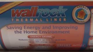 Wallrock Thermal Liner [upl. by Oilut]