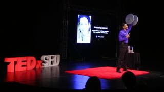 How mindfulness meditation redefines pain happiness amp satisfaction  Dr Kasim AlMashat  TEDxSFU [upl. by Gae]