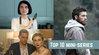 Top 10 Best Mini series  Limited TV series to watch [upl. by Gennie]