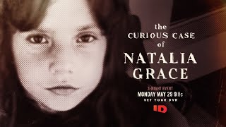 THE CURIOUS CASE OF NATALIA GRACE  Official Trailer [upl. by Iclek815]