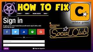 HOW to FIX  Cant connect to Social Club GTA 5 online servers or even website working 2021 [upl. by Blight]