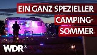 Camping  Vom Zelt bis zum Luxuscaravan  Heimatflimmern  WDR [upl. by Upton]