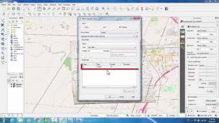 Overlaying Maps in QGIS by Georeferencing [upl. by Lertnahs59]