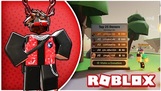 How To Make A Donation Board In ROBLOX Studio [upl. by Annia331]